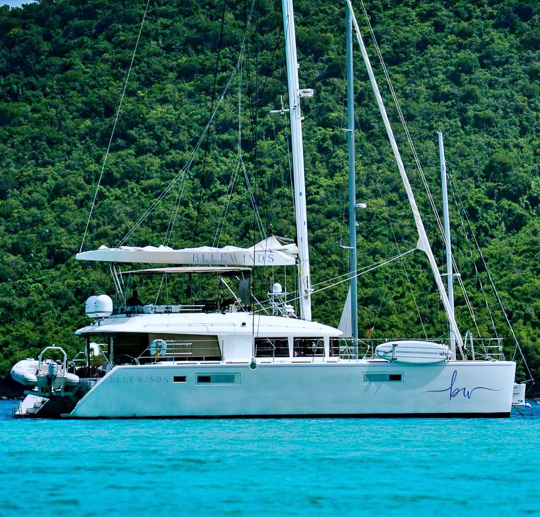 Bluewinds - Luxury Sailing Catamaran | Epic Yacht Charters