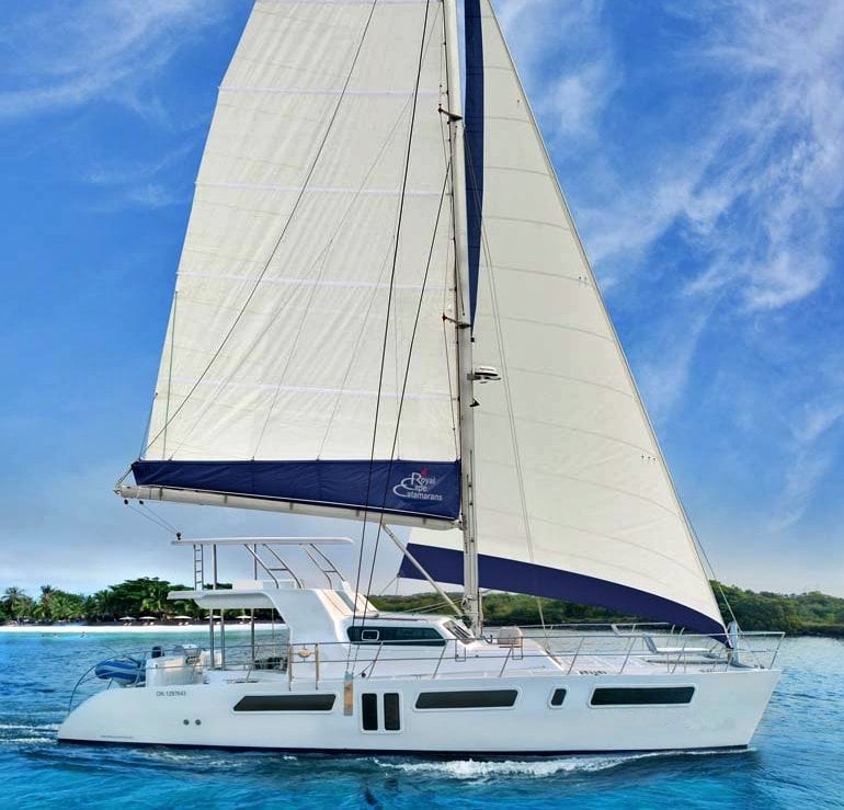 sailboat charters usvi