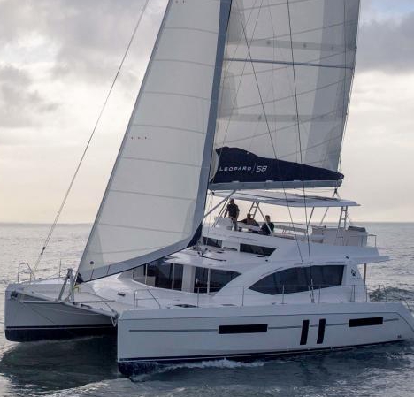 Promiscuous - Luxury Sailing Catamaran | Epic Yacht Charters