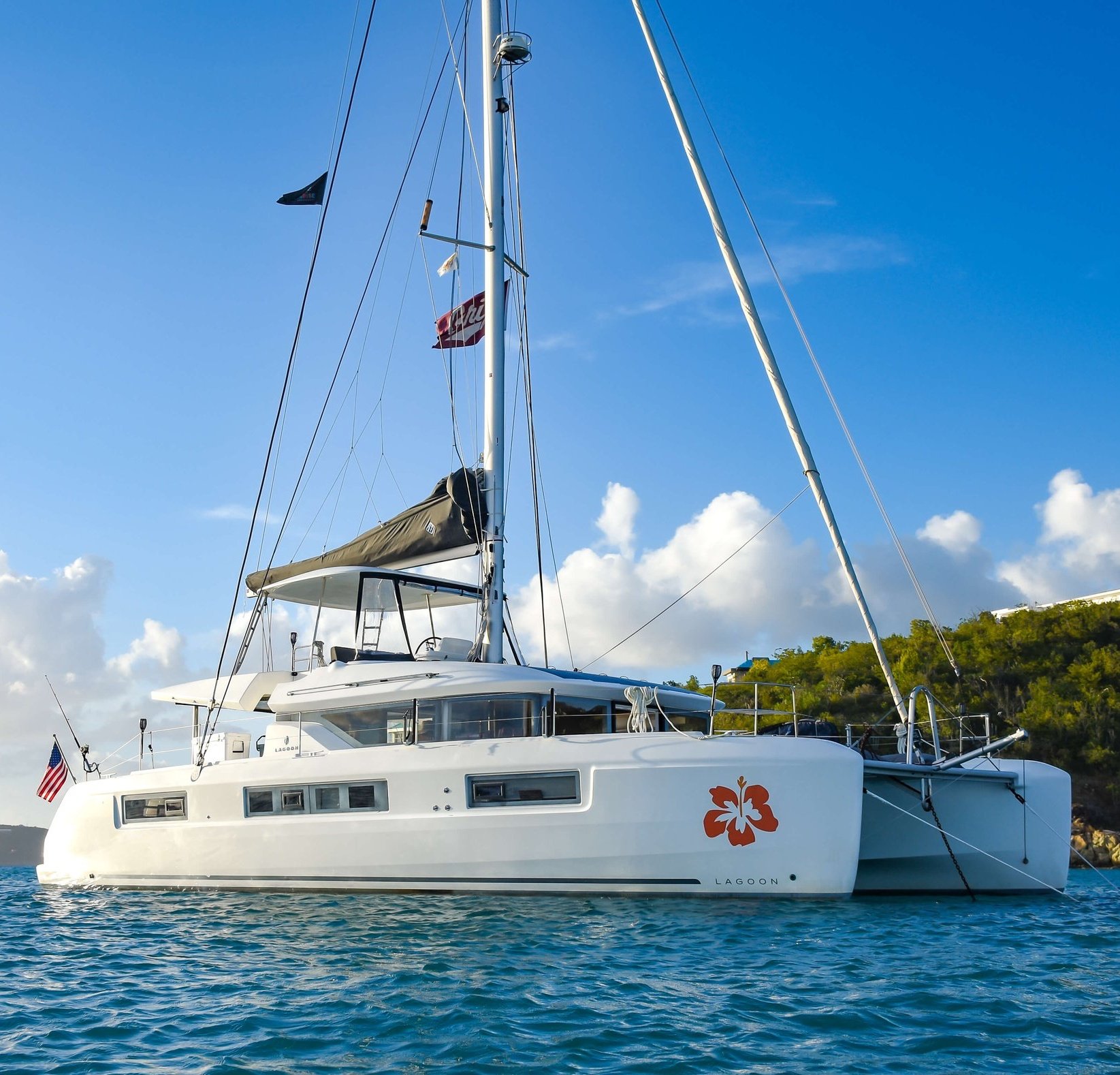 Delana Mae - Luxury Sailing Catamaran | Epic Yacht Charters