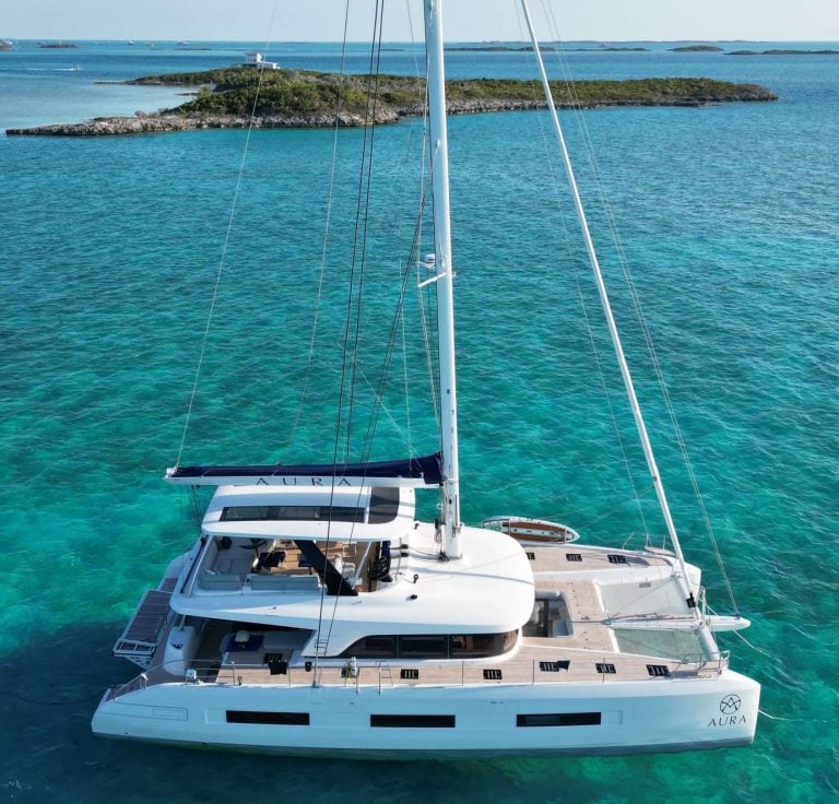 yacht chartering in the bvi