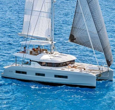 Gullwing - Luxury Sailing Catamaran - Epic Yacht Charters