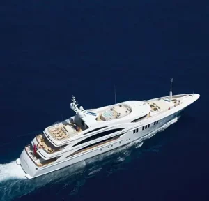 La Blanca Motor Yacht