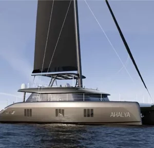 Ahalya Sunreef Sailing Catamaran