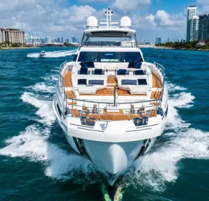 Carpe Diem Motor Yacht 468