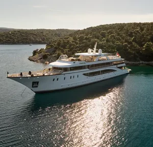 Cristal Motor Yacht Gulet Croatia