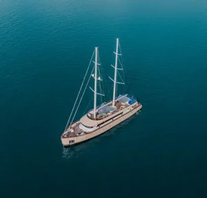 Maxita Motor Sailing Yacht