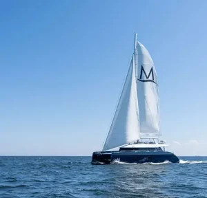 Mischievous Sailing Catamaran