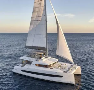 Sahana Sailing Catamaran