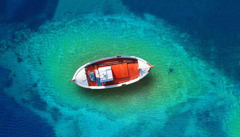 luxury catamaran charter Ionian Islands Zakynthos